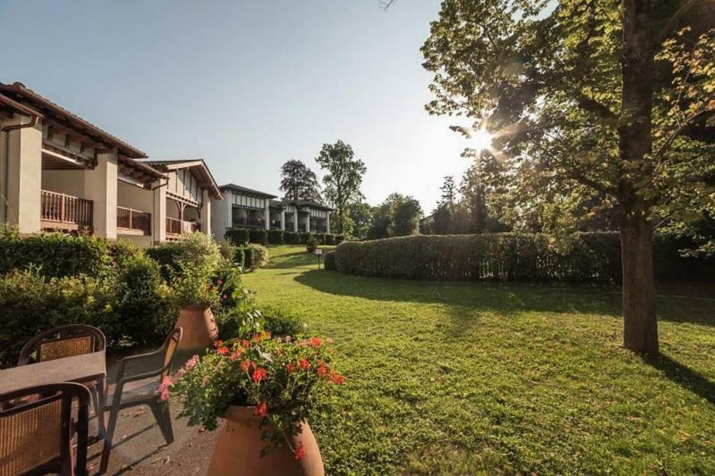 Residence Parc Arradoy Saint-Jean-Pied-de-Port Exterior foto