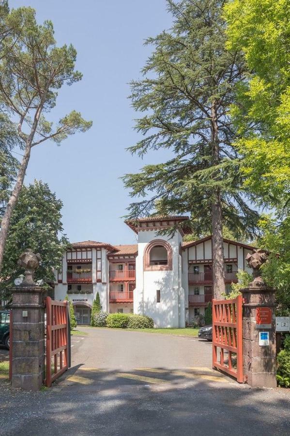 Residence Parc Arradoy Saint-Jean-Pied-de-Port Exterior foto